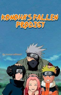 prodigy naruto fanfic|prodigynaruto full story.